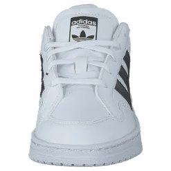 adidas Originals Team Court C Ftwr White/core Black/ftwr Whi Vit Best