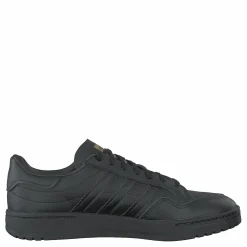 adidas Originals Team Court Core Black/core Black/ftwr Whi Svart