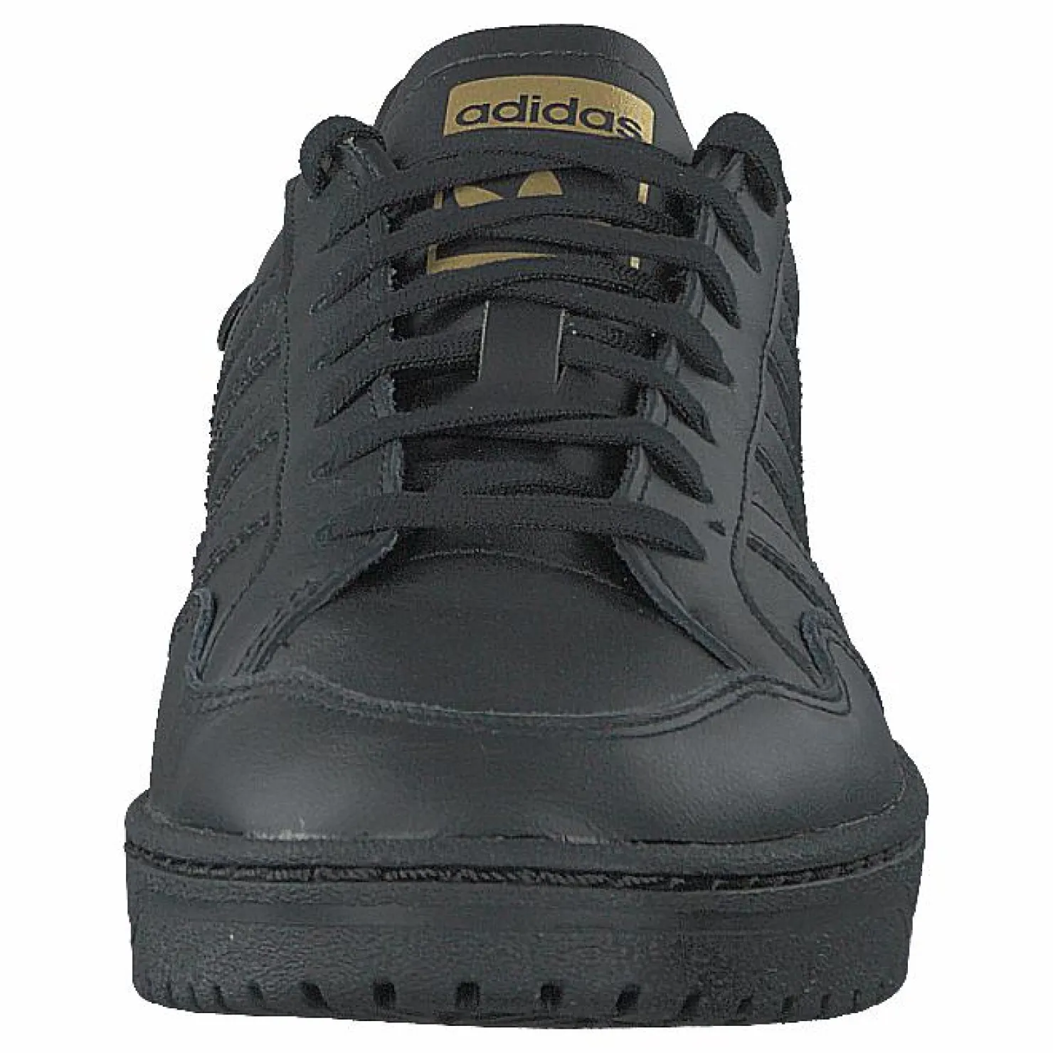 adidas Originals Team Court Core Black/core Black/ftwr Whi Svart