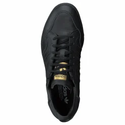 adidas Originals Team Court Core Black/core Black/ftwr Whi Svart