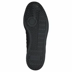 adidas Originals Team Court Core Black/core Black/ftwr Whi Svart