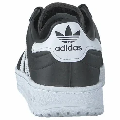 adidas Originals Team Court Core Black/ftwr White/core Bla Svart Outlet