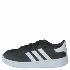 adidas Originals Team Court El I Core Black/ftwr White/core Bla Svart Outlet