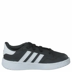 adidas Originals Team Court El I Core Black/ftwr White/core Bla Svart Outlet