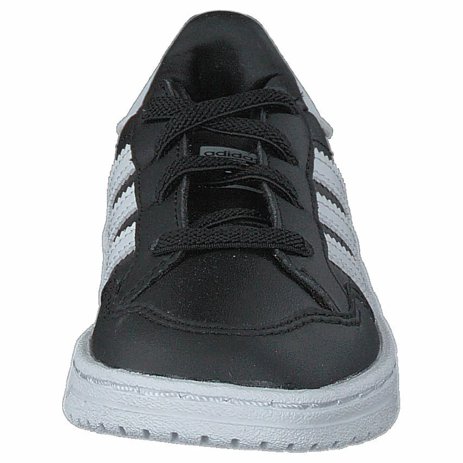 adidas Originals Team Court El I Core Black/ftwr White/core Bla Svart Outlet
