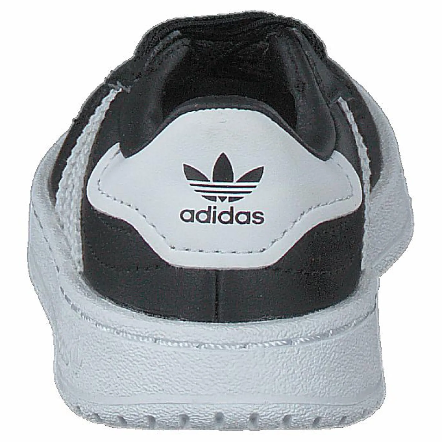 adidas Originals Team Court El I Core Black/ftwr White/core Bla Svart Outlet