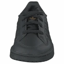 adidas Originals Team Court El I Core Black/core Black/ftwr Whi Svart Hot