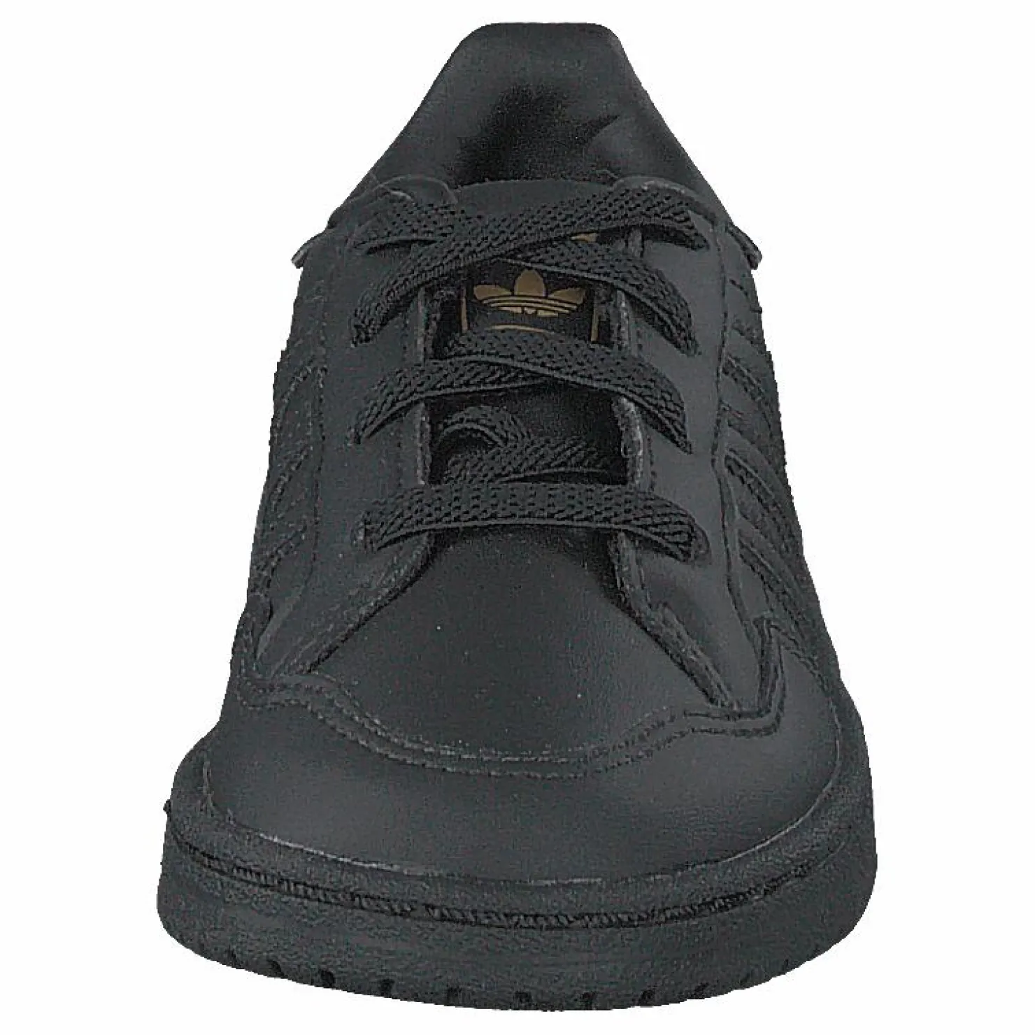 adidas Originals Team Court El I Core Black/core Black/ftwr Whi Svart Hot