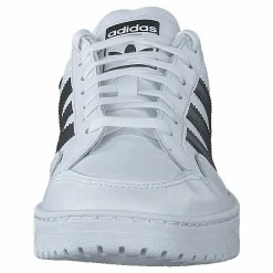 adidas Originals Team Court Ftwr White/core Black/ftwr Whi Vit Online