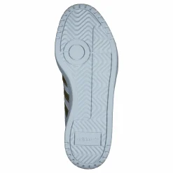 adidas Originals Team Court W Ftwr White/gold Met./ftwr Whit Guld och Vit Outlet