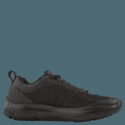 Polo Ralph Lauren Tech Racer Sneaker Black/Black Svart Hot