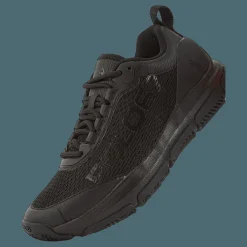 Polo Ralph Lauren Tech Racer Sneaker Black/Black Svart Hot