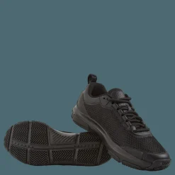 Polo Ralph Lauren Tech Racer Sneaker Black/Black Svart Hot