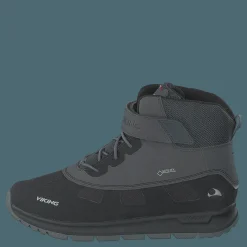 Viking Ted Gtx Black/charcoal Grå och Svart Discount