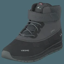 Viking Ted Gtx Black/charcoal Grå och Svart Discount