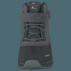 Viking Ted Gtx Black/charcoal Grå och Svart Discount