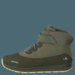 Viking Ted Gtx Olive/olive Grön Sale