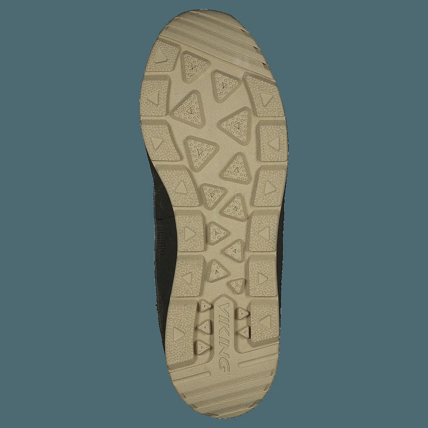 Viking Ted Gtx Olive/olive Grön Sale