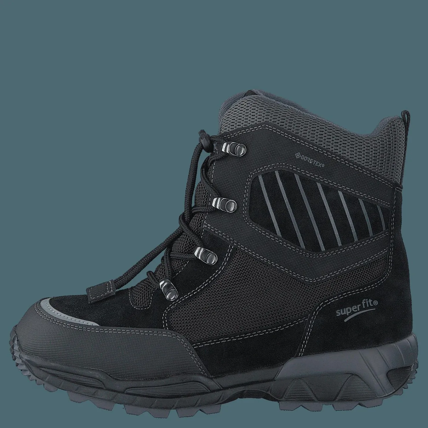 Superfit Tedd GORE-TEX® Black Combi Svart Best