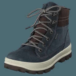 Superfit Tedd Gore-tex® Niagara Combi Brun och Blå Online