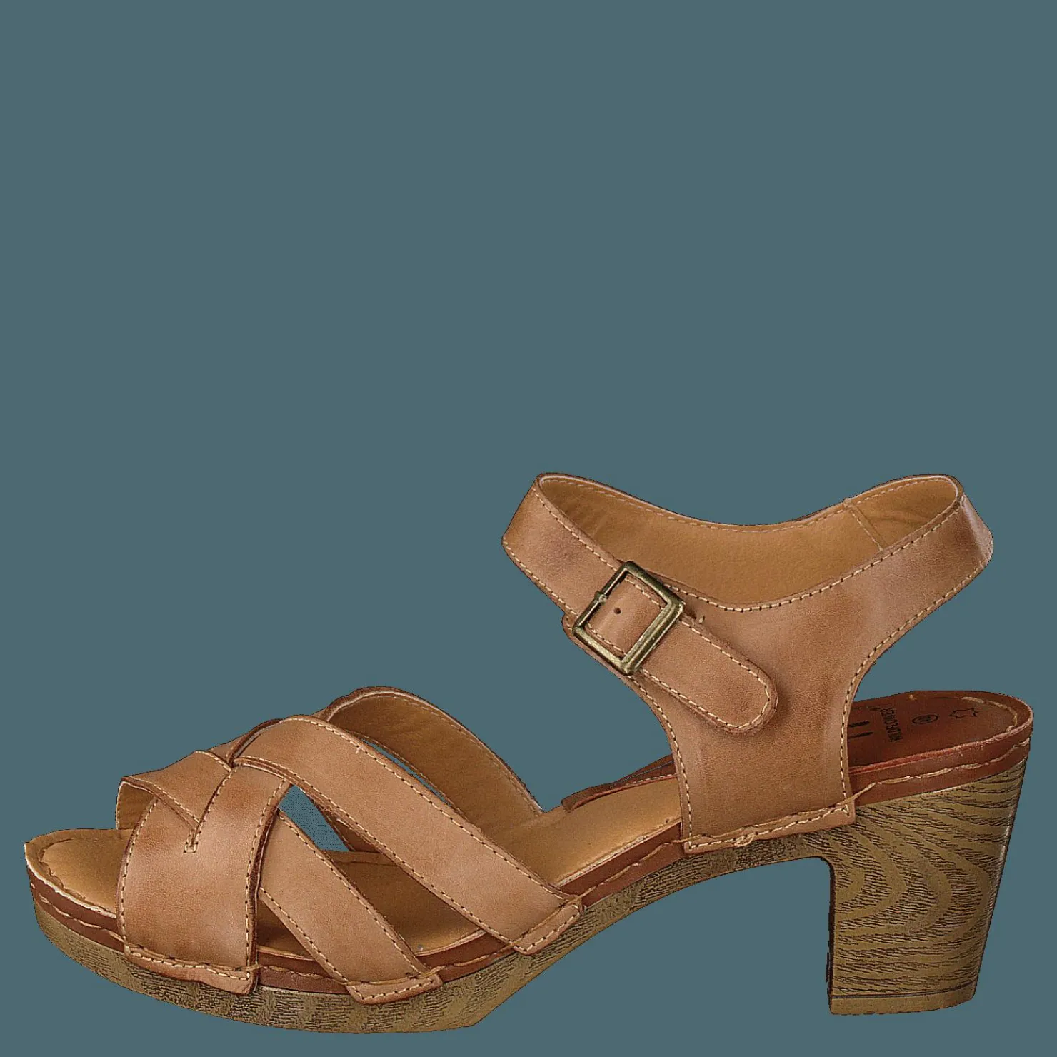 Wildflower Templer Brown/tan Brun Sale