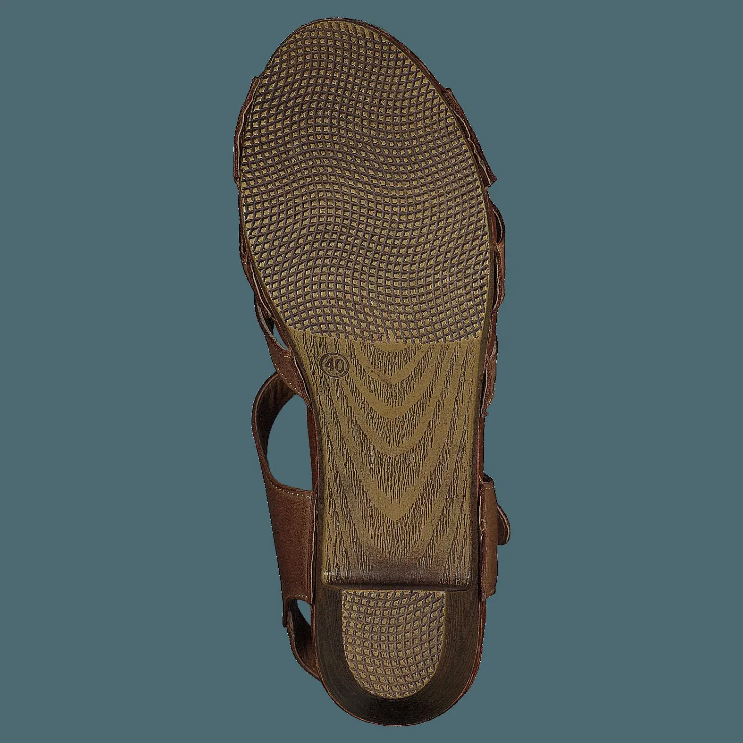 Wildflower Templer Brown/tan Brun Sale