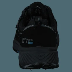 Polecat Tenaci Labb Gtx Swedish Grip Black Svart