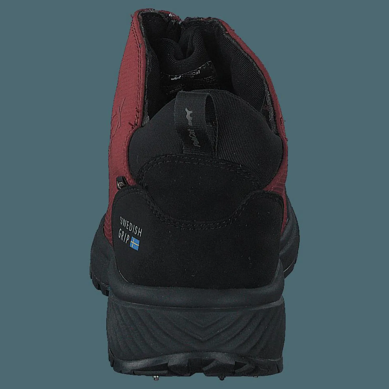 Polecat Tenaci Tass Gtx Swedish Grip Bordo Röd Sale