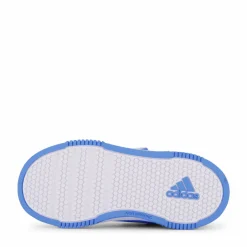 adidas Tensaur Hook and Loop Shoes Blue Burst / Clear Pink / Cloud White Blå