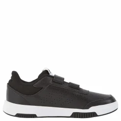 adidas Tensaur Hook and Loop Shoes Core Black / Cloud White / Core Black Svart Clearance