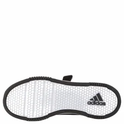 adidas Tensaur Hook and Loop Shoes Core Black / Cloud White / Core Black Svart Clearance
