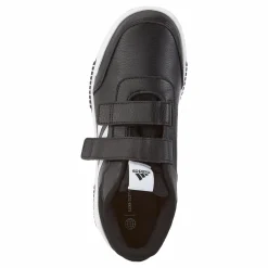 adidas Tensaur Hook and Loop Shoes Core Black / Cloud White / Core Black Svart Clearance