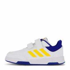 adidas Tensaur Hook and Loop Shoes Cloud White / Spark / Royal Blue Blå och Vit Online