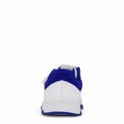 adidas Tensaur Hook and Loop Shoes Cloud White / Spark / Royal Blue Blå och Vit Online