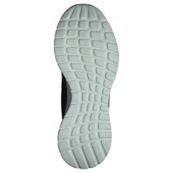 adidas Tensaur Run Shoes Core Black / Core White / Grey Two Grå Discount