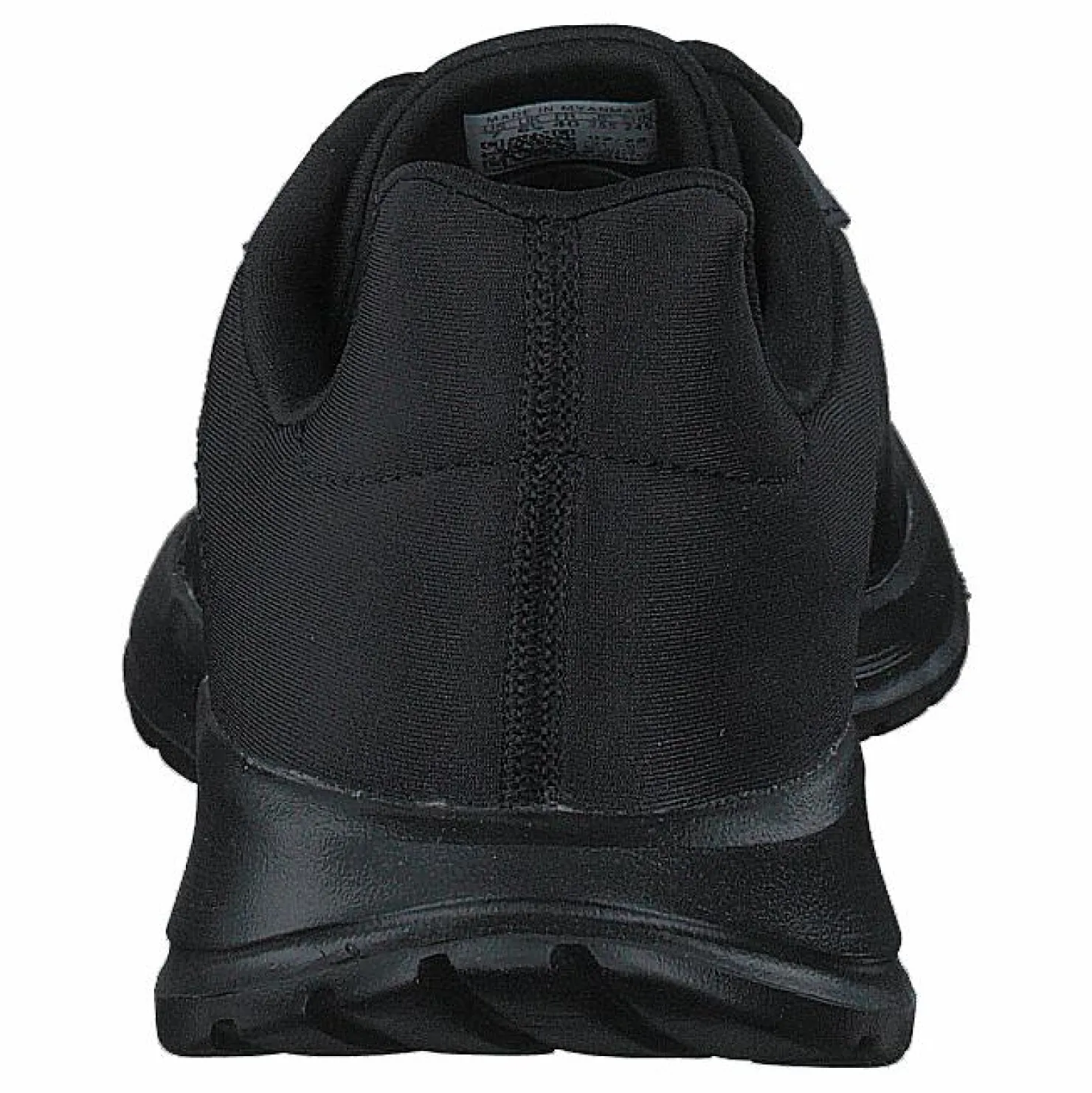adidas Tensaur Run Shoes Core Black / Core Black / Core Black Svart Outlet