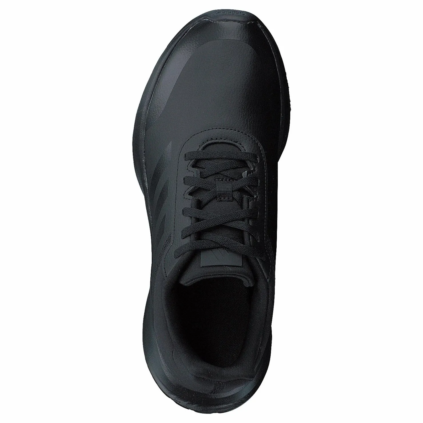 adidas Tensaur Run Shoes Core Black / Core Black / Core Black Svart Outlet