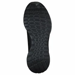 adidas Tensaur Run Shoes Core Black / Core Black / Core Black Svart Outlet
