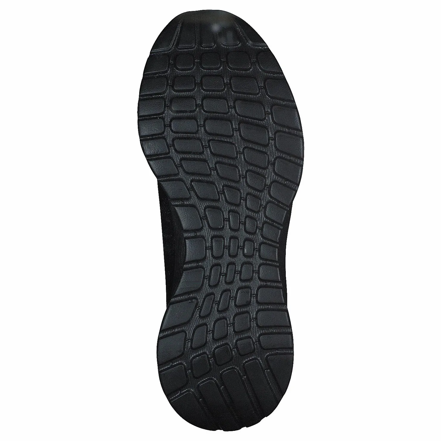 adidas Tensaur Run Shoes Core Black / Core Black / Core Black Svart Outlet