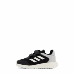 adidas Tensaur Run Shoes Core Black / Core White / Grey Two Svart Online