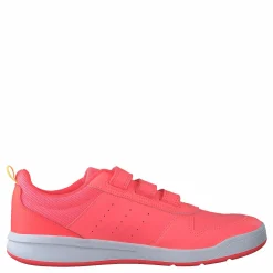 adidas TENSAUR SHOES Acid Red / Cloud White / Turbo Rosa Sale