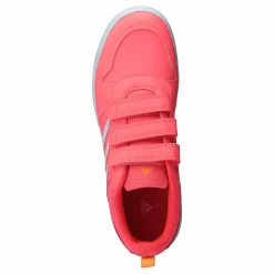 adidas TENSAUR SHOES Acid Red / Cloud White / Turbo Rosa Sale