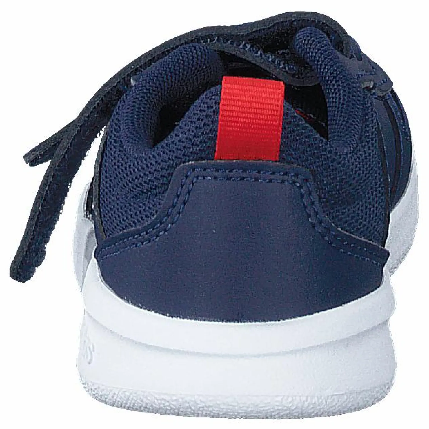 adidas Tensaur Shoes Dark Blue / Cloud White / Active Red Blå Discount