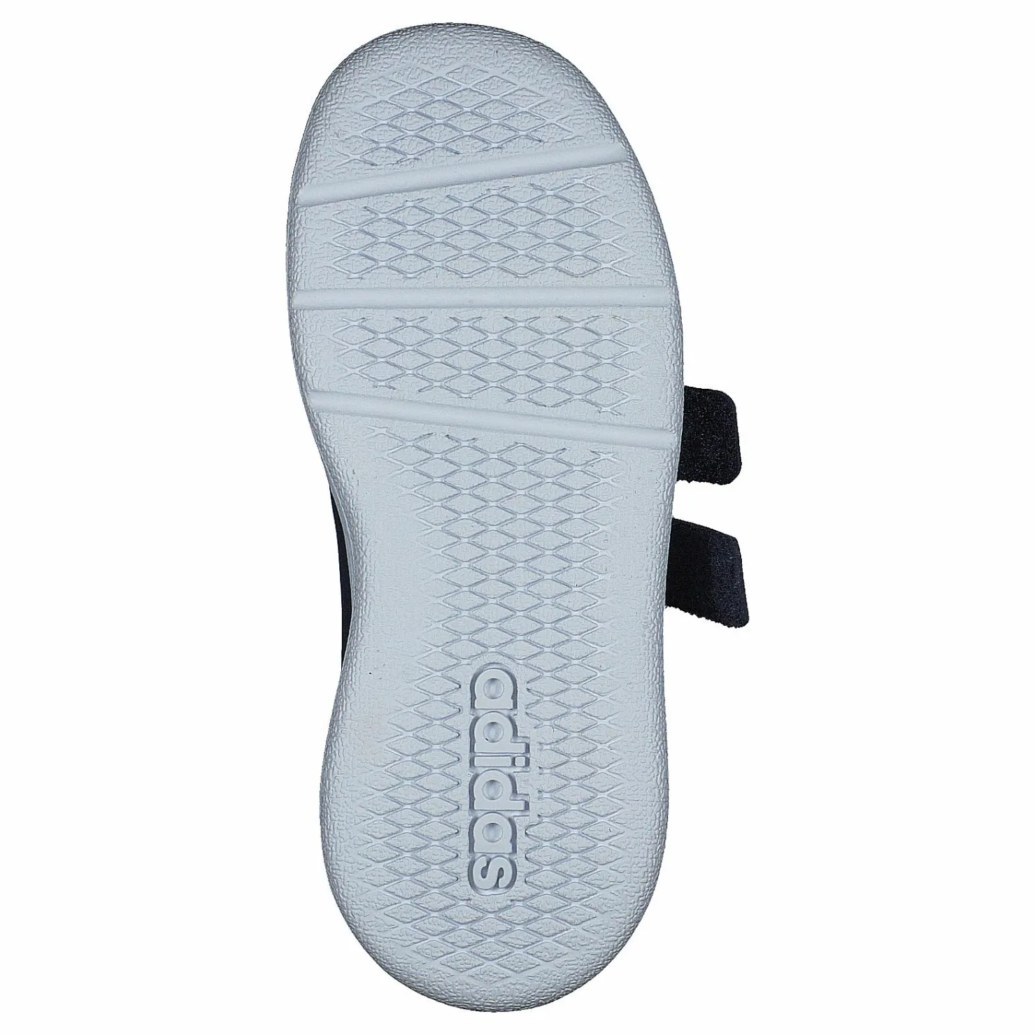adidas Tensaur Shoes Dark Blue / Cloud White / Active Red Blå Discount