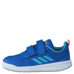adidas Tensaur Shoes Glow Blue / Bright Cyan / Amber Tint Blå Online