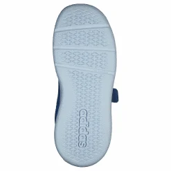 adidas Tensaur Shoes Glow Blue / Bright Cyan / Amber Tint Blå Online