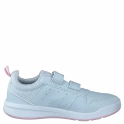 adidas TENSAUR SHOES Halo Blue / Iridescent / Clear Pink Blå Clearance