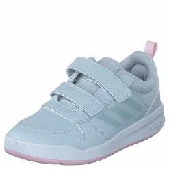 adidas TENSAUR SHOES Halo Blue / Iridescent / Clear Pink Blå Clearance