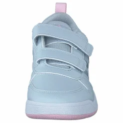 adidas TENSAUR SHOES Halo Blue / Iridescent / Clear Pink Blå Clearance