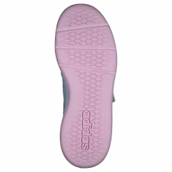 adidas TENSAUR SHOES Halo Blue / Iridescent / Clear Pink Blå Clearance